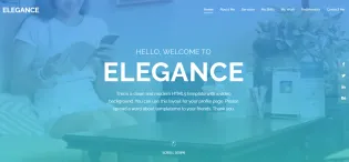 Galería de templates