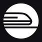 Logo de Railway hosting